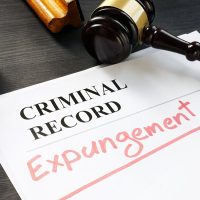 Expungement Expungement
