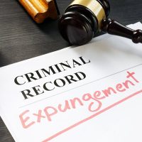 Expungement