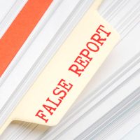 FalseReport