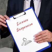 LicenseSuspension LicenseSuspension