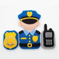 Police_Knitting